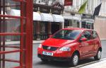 Volkswagen Fox 2007 года